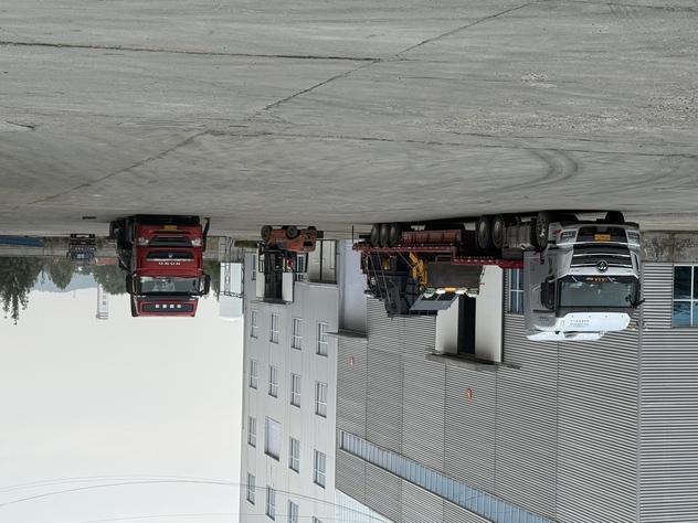 广东地区又一台315型破碎机出发,汽车机铝破碎机。