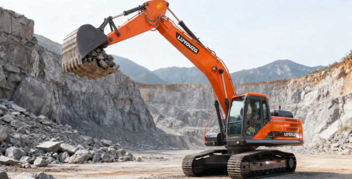 雨天停挖机别瞎放!这几点做好,能省十万维修费